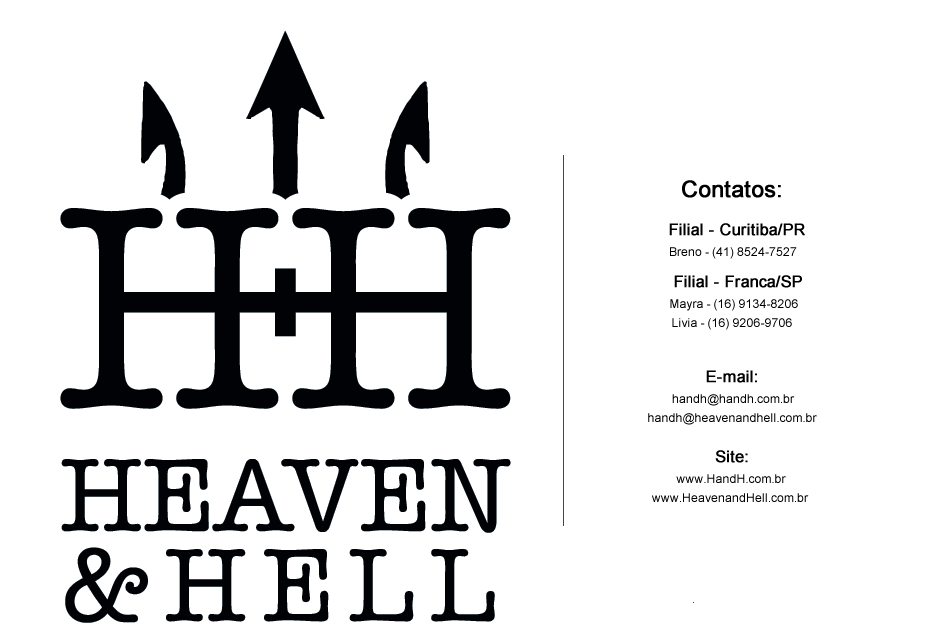 Heaven & Hell | Um novo conceito em Moda !